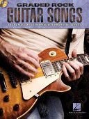 Graded Rock Guitar Songs(Paperback)