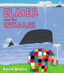 Elmer and the Whales (McKee David)(Paperback)