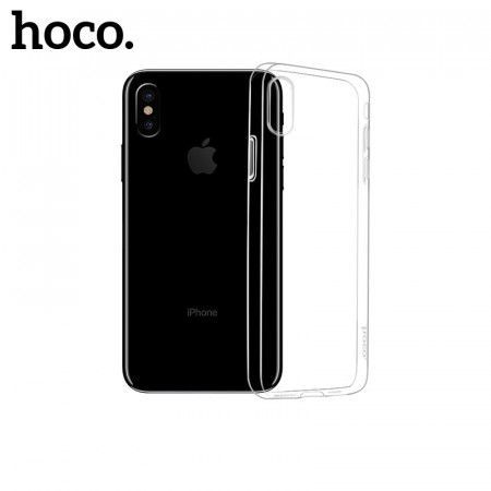 Hoco Light Series TPU Case for iPhone 6.5 Transparent