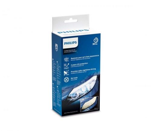 Philips sada pro renovaci světel