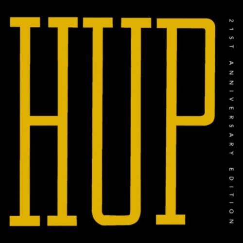 Hup (The Wonder Stuff) (CD / Album)