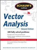 Schaum's Outline of Vector Analysis (Spiegel Murray R.)(Paperback)