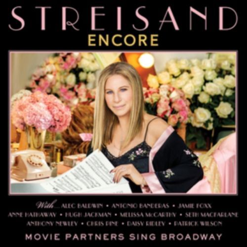 Encore (Barbra Streisand) (CD / Album)