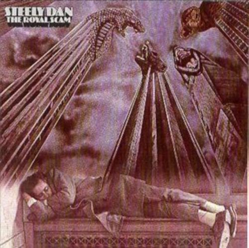 The Royal Scam (Steely Dan) (CD / Album)