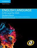 A/AS Level English Language for AQA Student Book (Giovanelli Marcello)(Paperback)