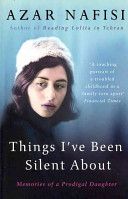 Things I´ve Been Silent About - neuveden