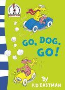 Go, Dog. Go! (Eastman P. D.)(Paperback)