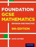 Revision and Practice: GCSE Maths: Foundation Student Book (Rayner David)(Paperback)