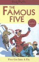 Five Get into a Fix (Blyton Enid)(Paperback)