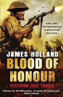 Blood of Honour - A Jack Tanner Adventure (Holland James)(Paperback)
