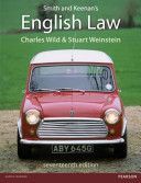Smith and Keenan's English Law (Wild Charles)(Paperback)