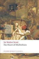 Heart of Midlothian (Scott Sir Walter)(Paperback)