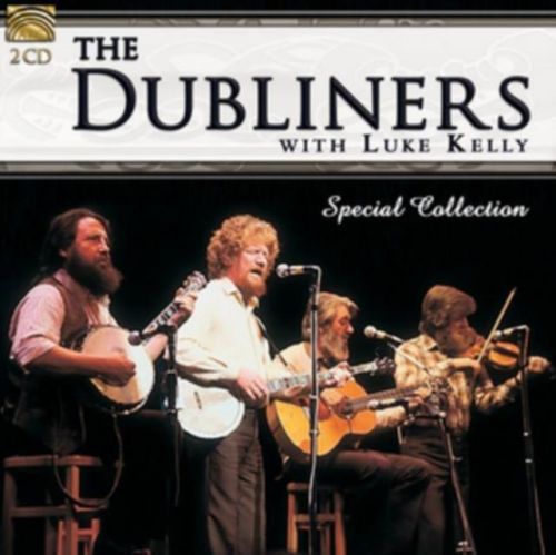 The Dubliners With Luke Kelly (The Dubliners) (CD / Album)