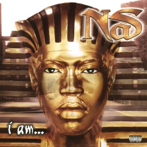 I Am... (Nas) (Vinyl / 12