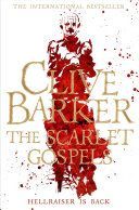 Scarlet Gospels (Barker Clive)(Paperback)
