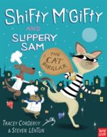 Shifty McGifty and Slippery Sam: The Cat Burglar (Corderoy Tracey)(Paperback)
