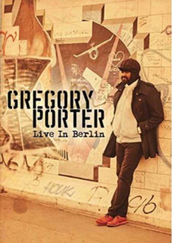 Gregory Porter: Live in Berlin (DVD)