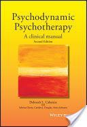 Psychodynamic Psychotherapy - A Clinical Manual (Cabaniss Deborah L.)(Pevná vazba)