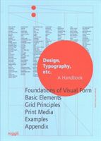 Design, Typography etc - A Handbook (Damien Gautier)(Pevná vazba)