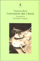 Conversations after a Burial (Reza Yasmina)(Paperback)