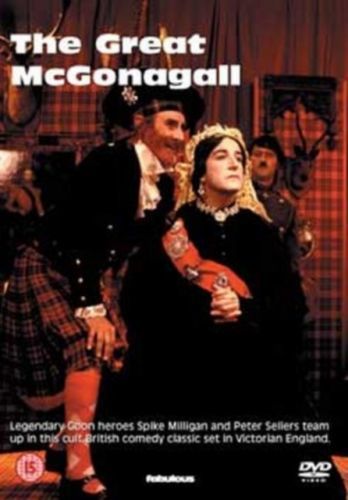 Great McGonagall (Joe McGrath) (DVD)