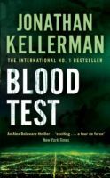 Blood Test (Kellerman Jonathan)(Paperback)