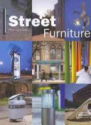 Street Furniture (Uffelen Chris van)(Pevná vazba)