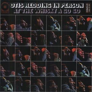 In Person at the Whisky a Go Go (Otis Redding) (Vinyl)