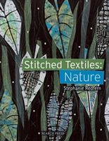Stitched Textiles: Nature (Redfern S.)(Paperback)