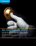 GCSE English Literature for AQA an Inspector Calls Student Book (Seal Jon)(Paperback)
