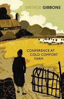 Conference at Cold Comfort Farm (Gibbons Stella)(Paperback)