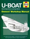 U-Boat Manual (Gallop Alan)(Pevná vazba)