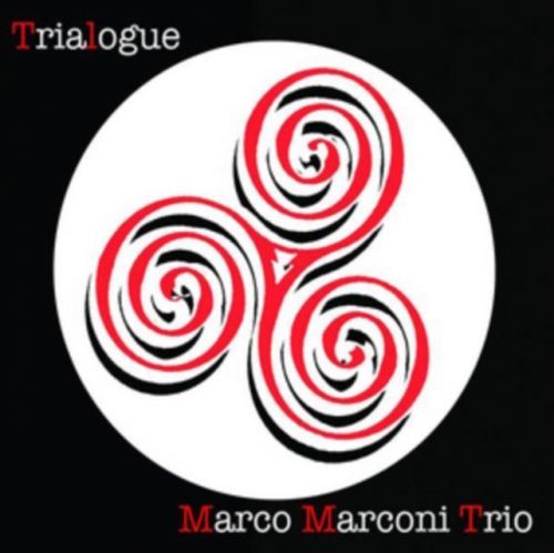 Trialogue (Marco Marconi Trio) (CD / Album)