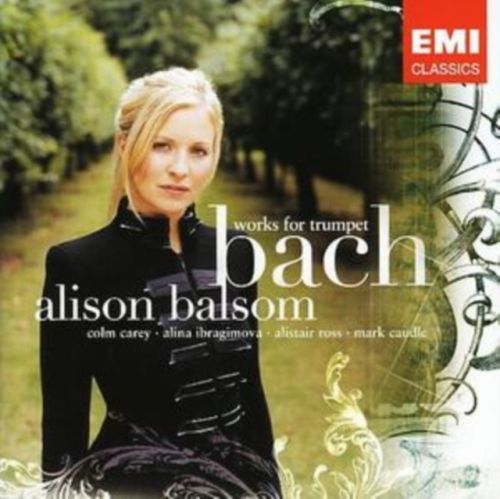 Trumpet and Organ (Balsom) (CD / Album)