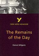 Remains of the Day: York Notes Advanced (Peters Sarah)(Paperback)