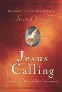 Jesus Calling - Enjoying Peace in His Presence (Young Sarah)(Pevná vazba)