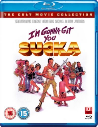 I'm Gonna Git You, Sucka (Keenen Ivory Wayans) (Blu-ray)