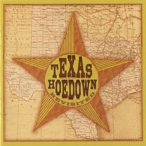 Texas Hoedown Revisited (CD / Album)