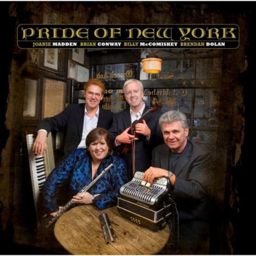 Pride Of New York (Pride Of New York) (CD / Album)