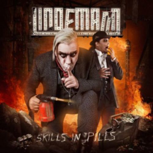 Skills in Pills (Lindemann) (Vinyl / 12