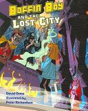 Boffin Boy and the Lost City (Orme David)(Paperback)