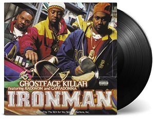 Ironman (Ghostface Killah) (Vinyl)