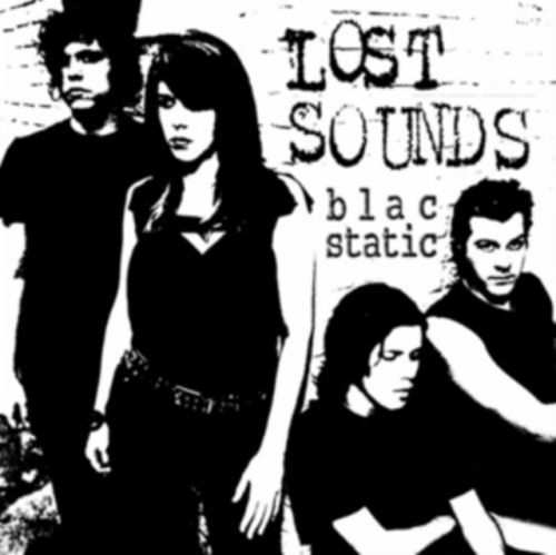 Blac Static (Lost Sounds) (CD / Album)