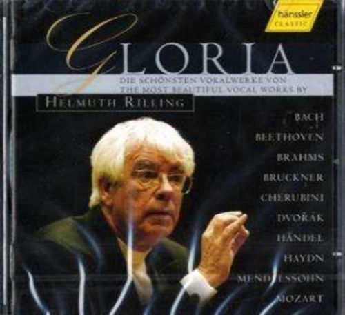 Gloria - The Most Beautiful Vocal Works (Rilling) (CD / Album)
