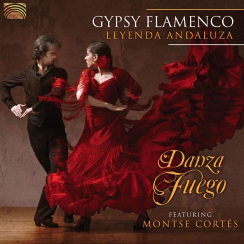 Gypsy Flamenco: Leyenda Andaluza (CD / Album)