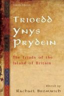 TRIOEDD YNYS PRYDEIN (Bromwich Rachel)(Paperback)