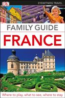 Family Guide France (DK Travel)(Paperback)