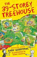 39-Storey Treehouse (Griffiths Andy)(Paperback)