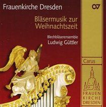 Brass Music for Christmas (Guttler, Blechblaserensemble) (CD / Album)