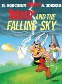 Asterix and the Falling Sky (Uderzo Albert)(Pevná vazba)